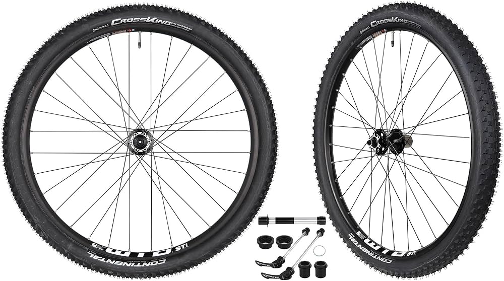 Amazon.com : CyclingDeal WTB ST i25 Mountain Bike Bicycle Novatec