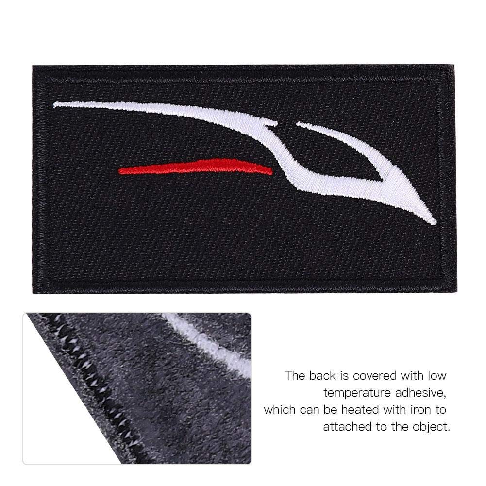 Patch Militare Con Bandiera Subacquea – Stampa Ad Alta Definizione, Bordo Ricamato, Retro Autobloccante, 8×6 Cm