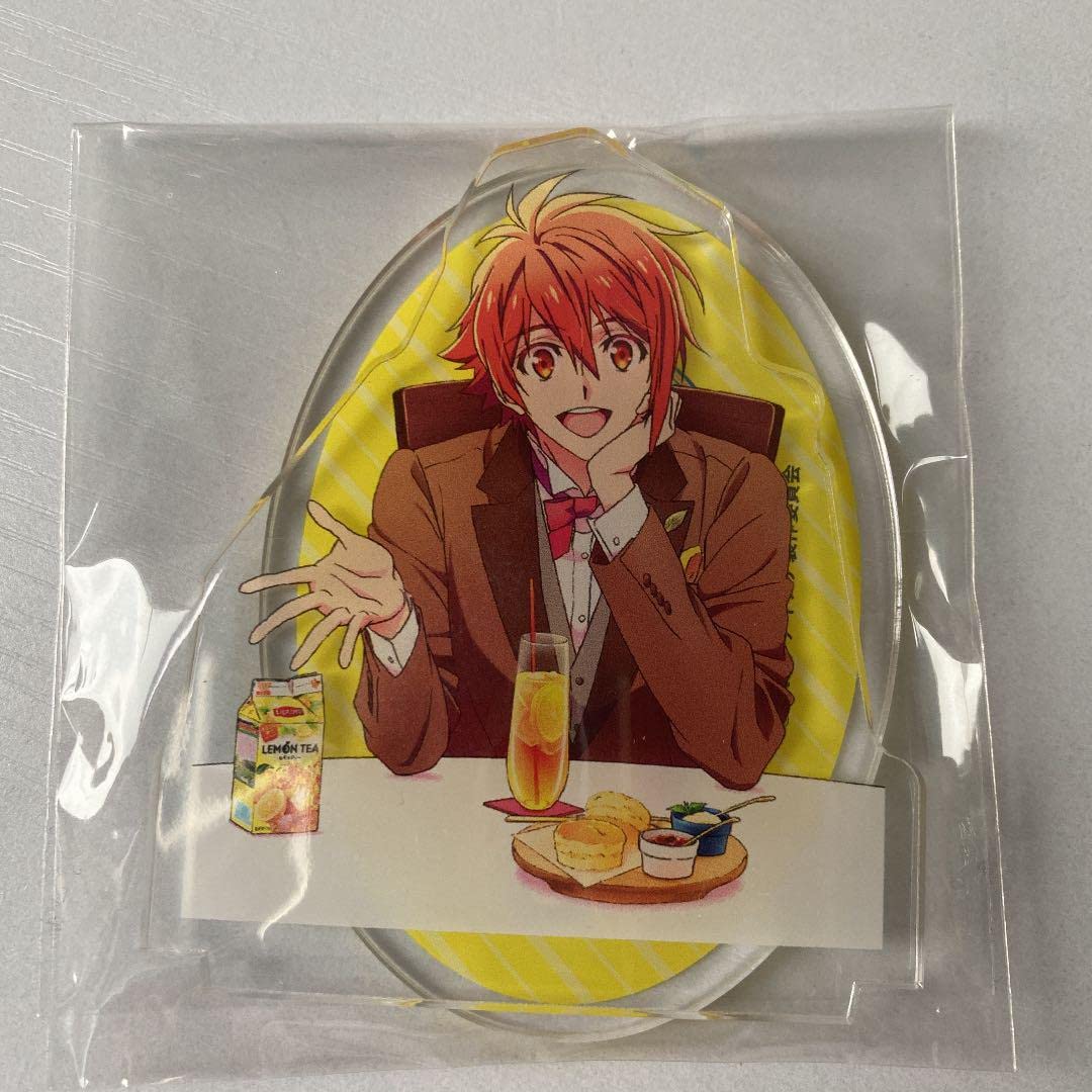 アイドリッシュセブン×リプトンコラボ 七瀬陸アクリルスタンド