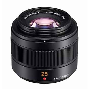 Cepa04apec　LEICA DG SUMMILUX Amazon.com : Panasonic Lumix G Leica DG Summilux Lens