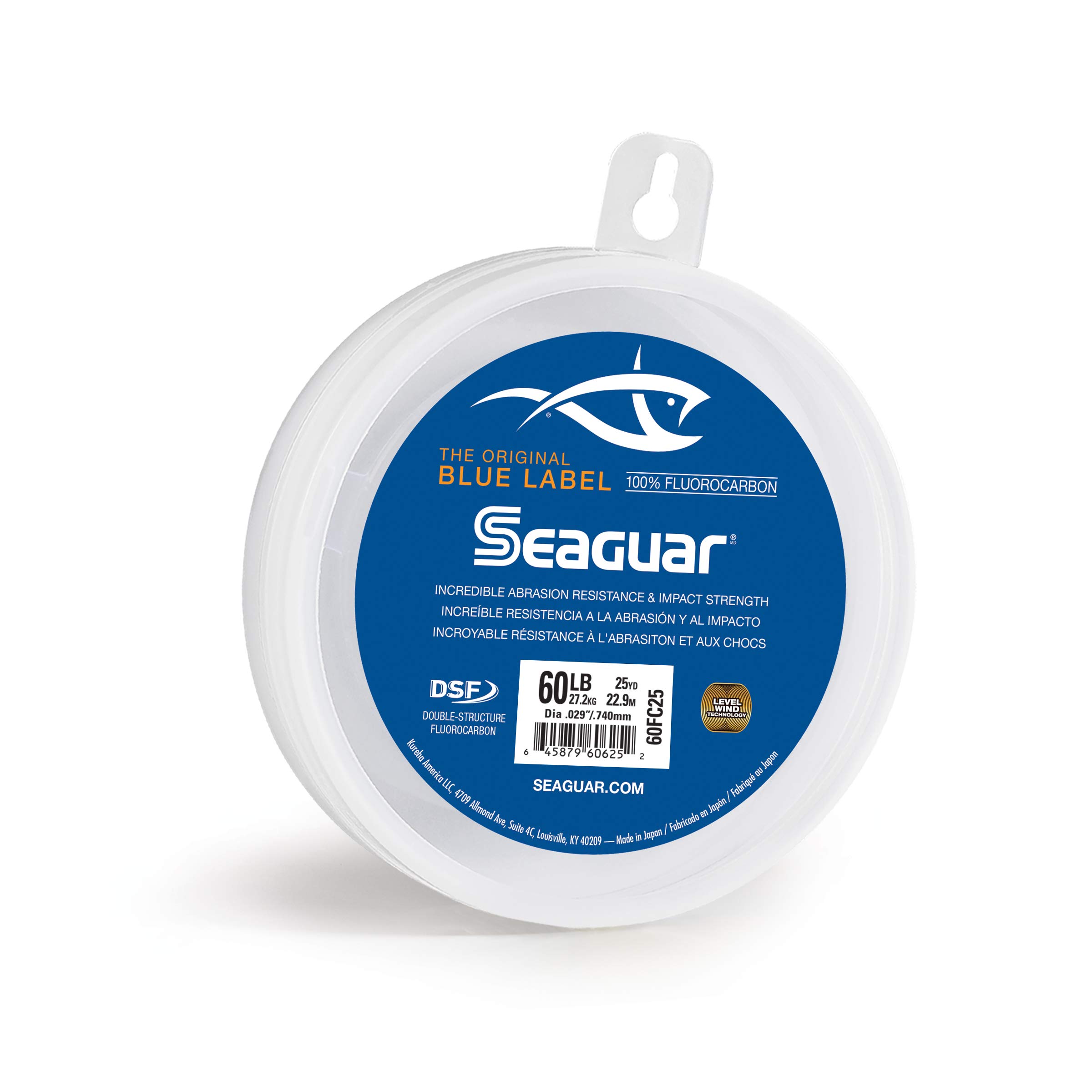 SeaguarBlue Label Fluorocarbon Leader