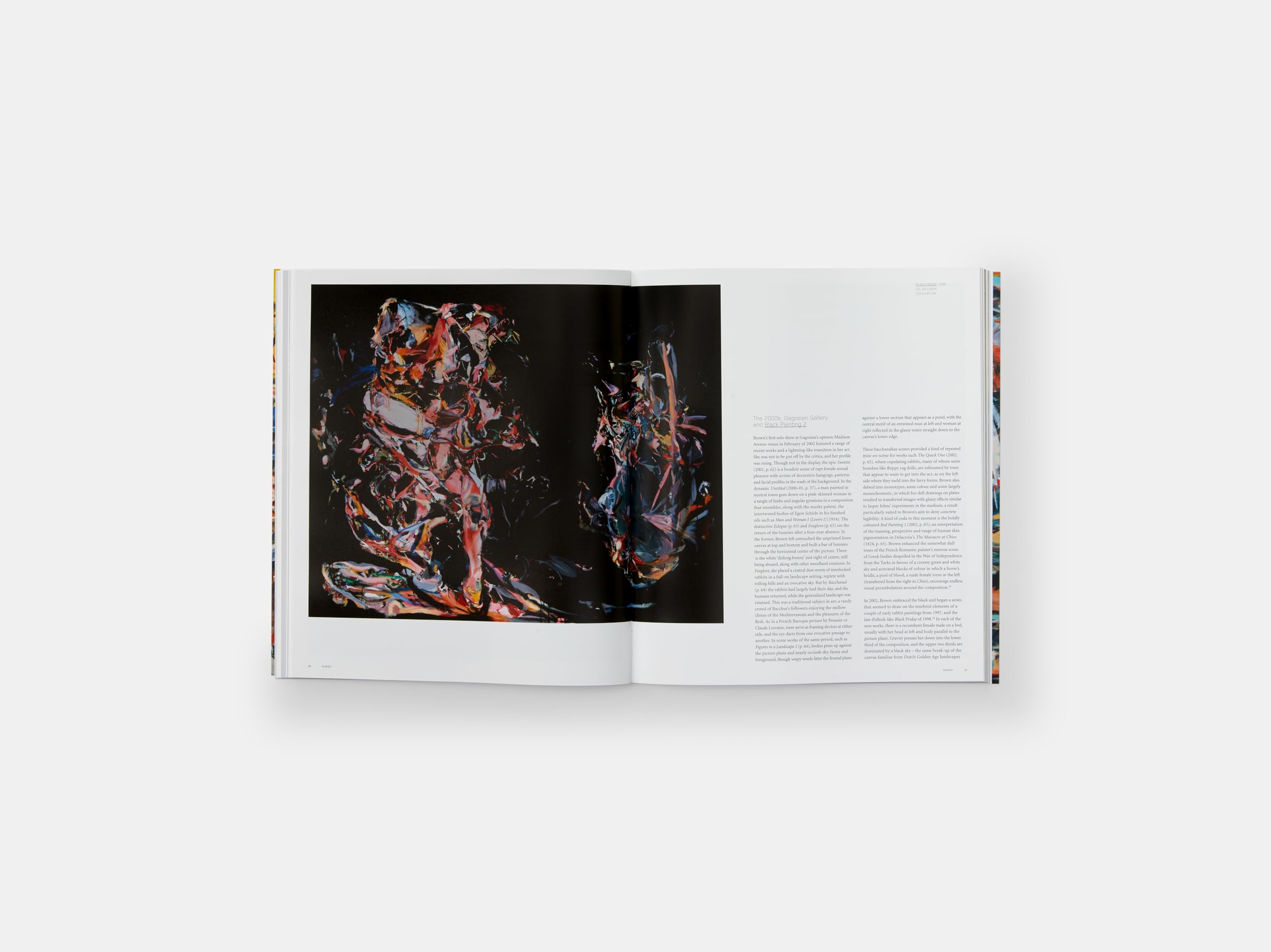Cecily Brown
