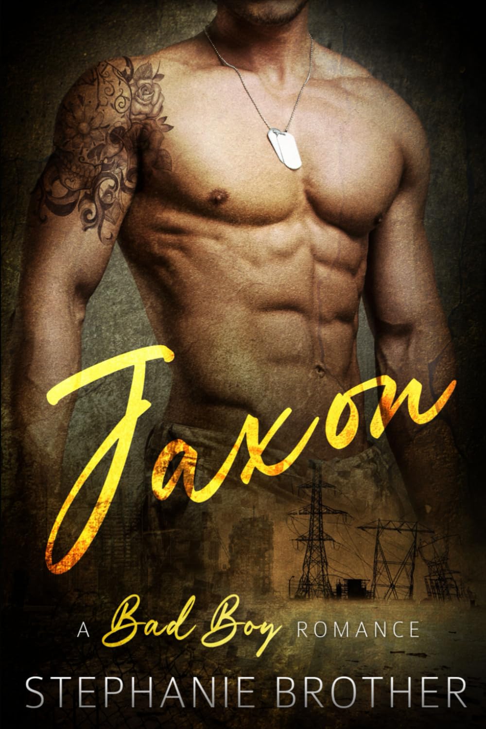 Jaxon: A Bad Boy Romance
