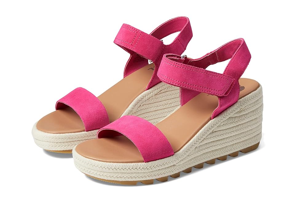 ((SIZE 10)) Sorel Women's Cameron Wedge Sandal-