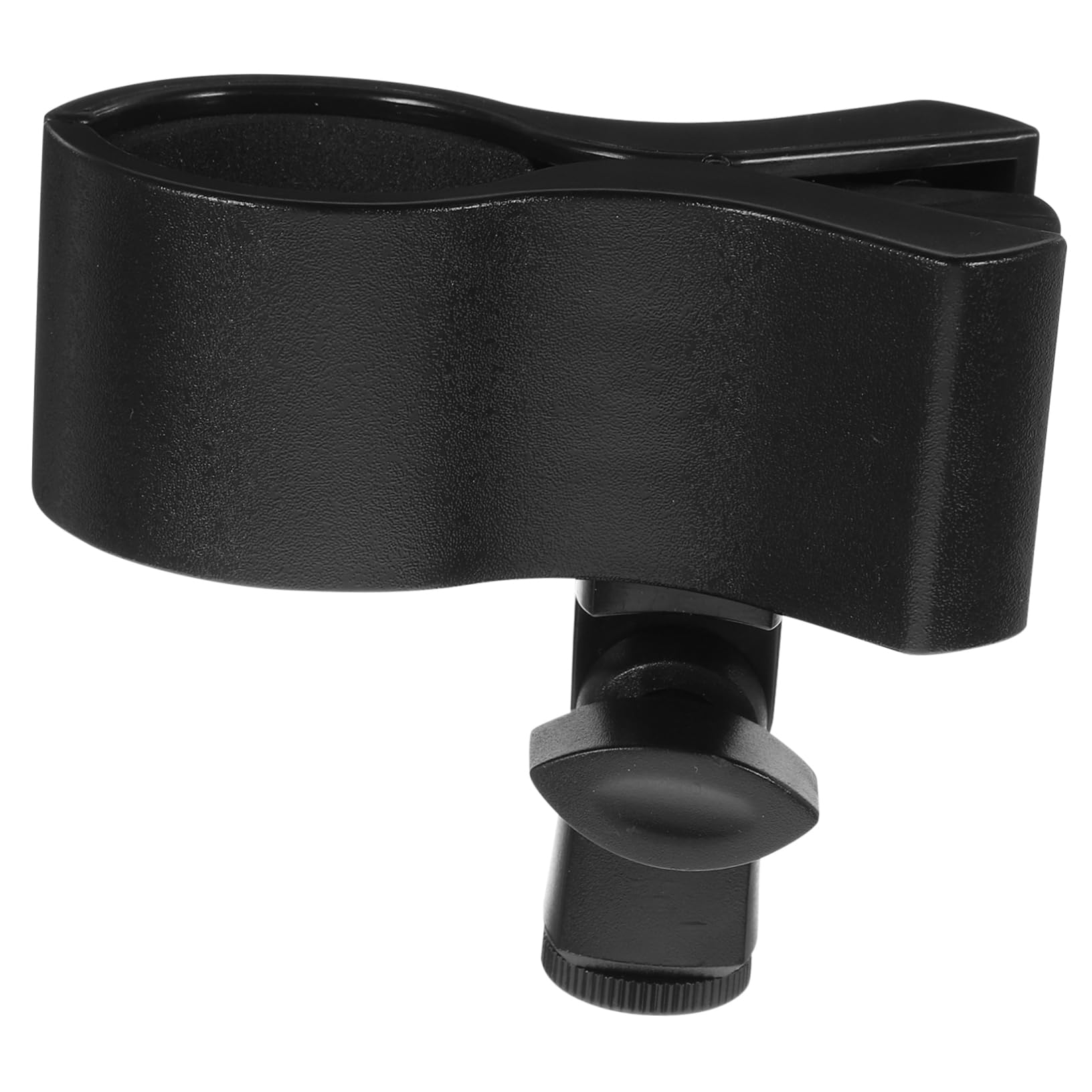 Abaodam 5 Stück Ständer Clip Und Armaturen Desktop Mikrofon Universal Adapter Clip Mikrofon Clips Halter Clip Mikrofonhalterung Handmikrofon Clip Abs