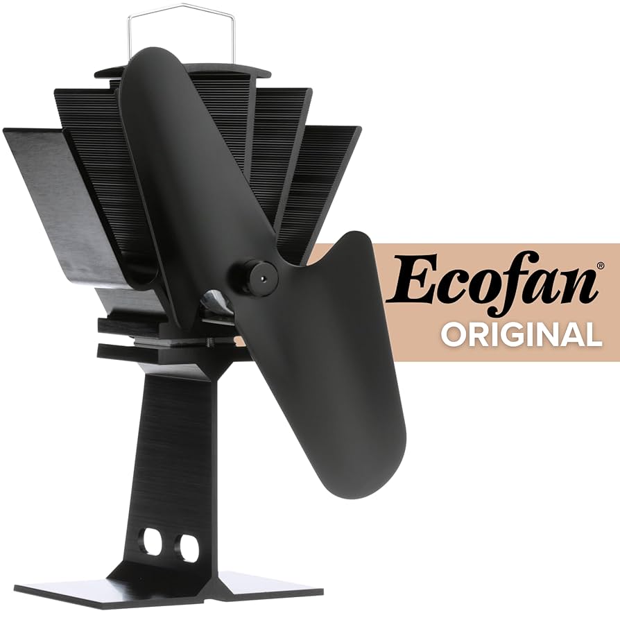 廃盤絶版エコファンモデル800 カナダ製カフラモ社Ecofan Caframo Amazon.com: Ecofan Original Heat Powered Stove Fan