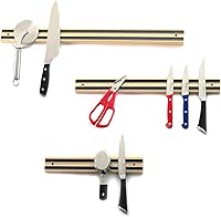 Vista 4 de Norpro Barra magnética para cuchillos, Como se muestra