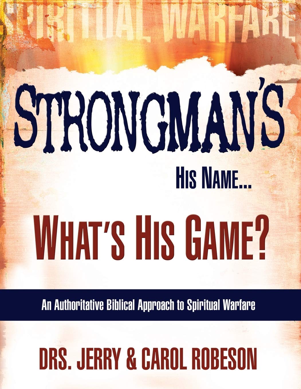 Buy Strongman's His Name...What's His Game?: Book 1 Book Online at Low  Prices in India | Strongman's His Name...What's His Game?: Book 1 Reviews &  Ratings - Amazon.in