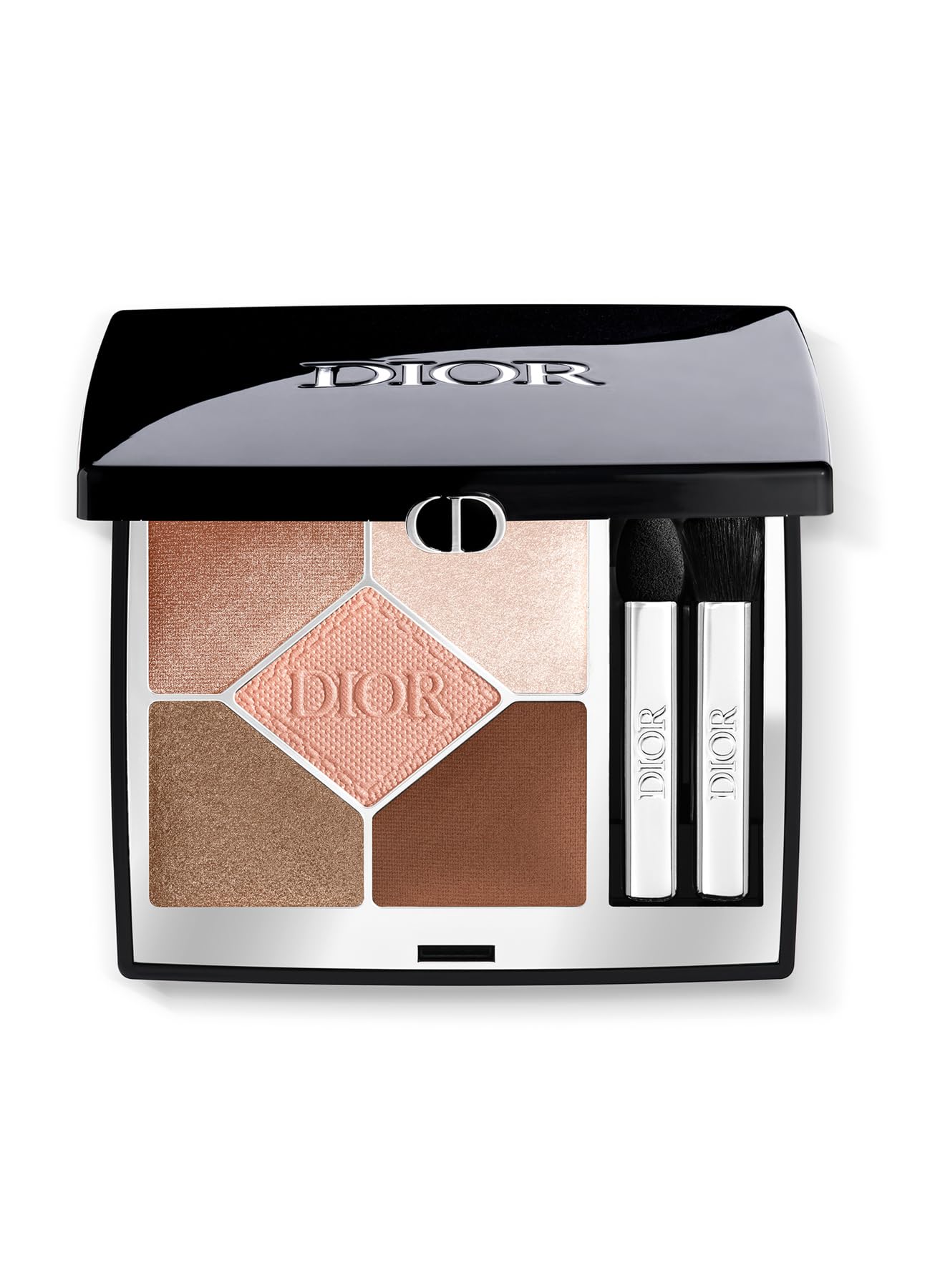 Amazon.com: Dior Diorshow 5 Couleurs Paleta de sombras de ojos