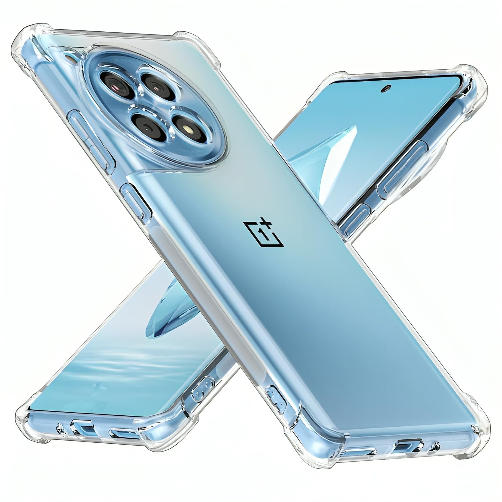 Shagchi for OnePlus 11R 5G Case, Transparent Back Cover, Clear TPU, Shockproof, Camera Protection Bump (B0D6WFHDGB) Amazon Price History, Amazon Price Tracker