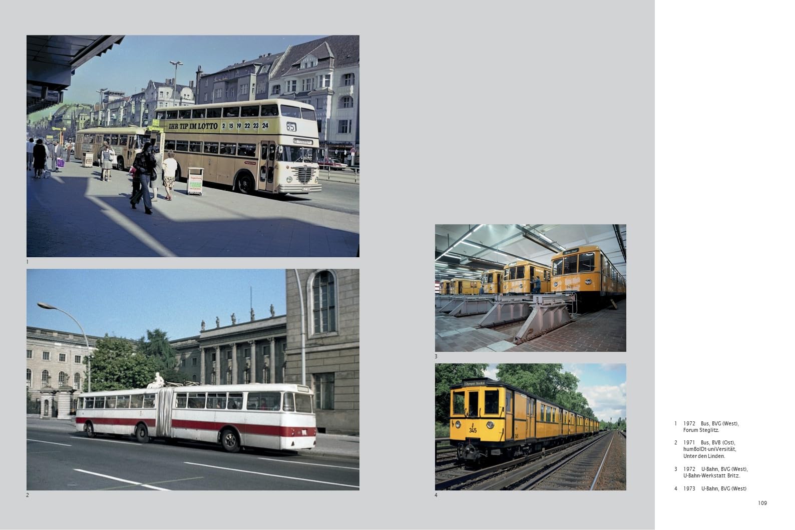 Berlin ist Gelb: Das Corporate Design der Berliner Verkehrsbetriebe: Entstehung und Gegenwart