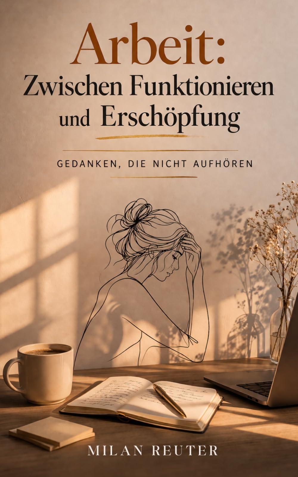 Arbeit: Zwischen Funktionieren und Erschöpfung: Gedanken, die nicht aufhören
