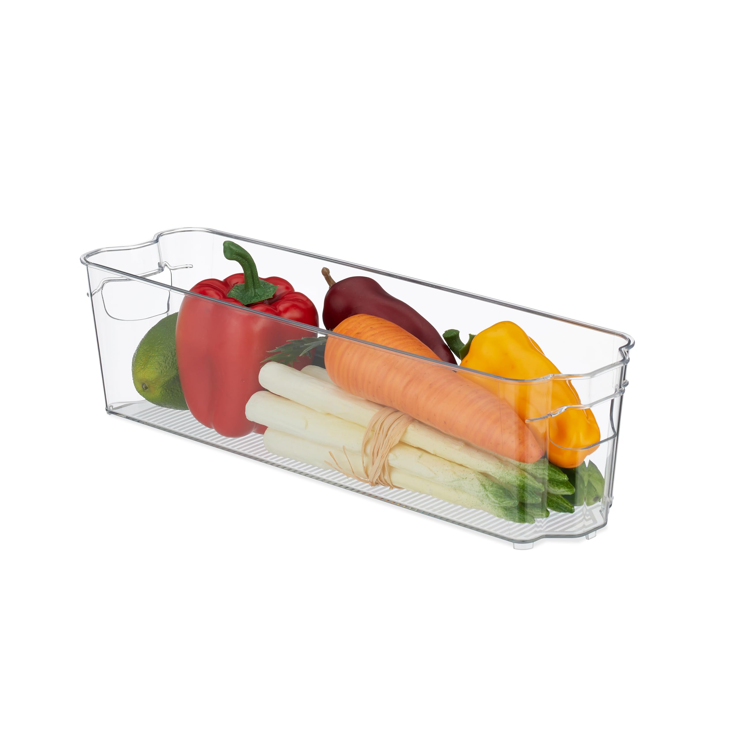Organiseur de frigo pour éviter le gaspillage et ranger la cuisine