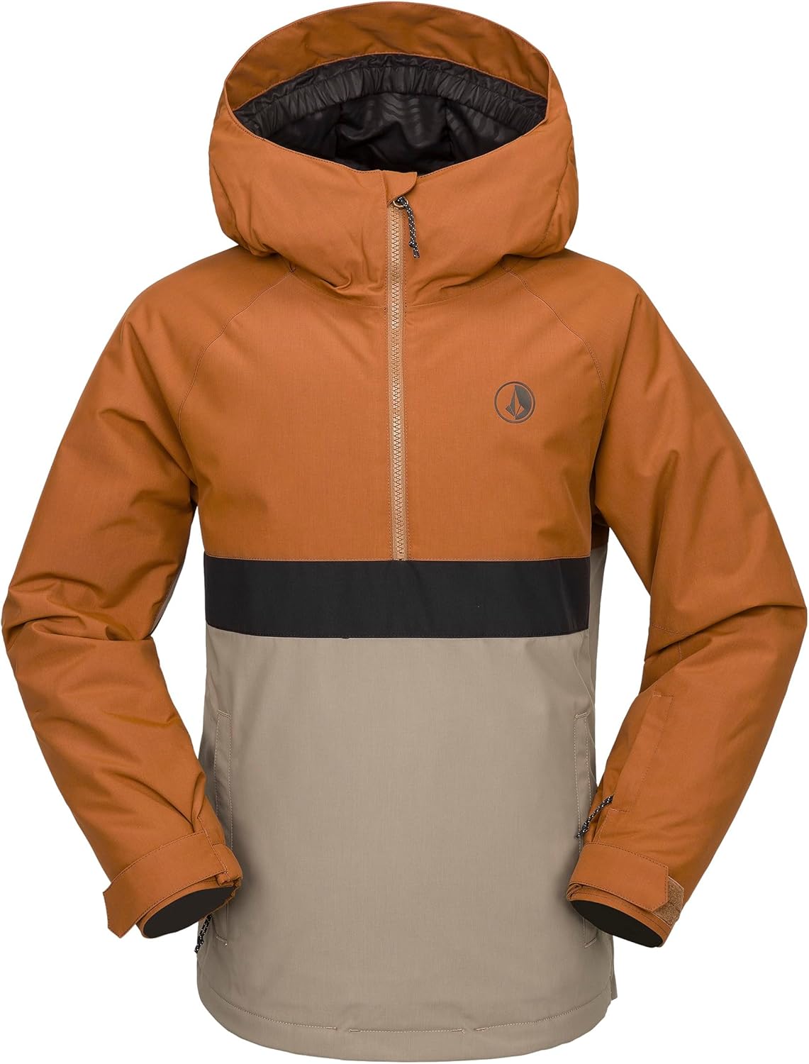 Volcom Boys' Sluff Insulated Snowboard Winter Jacket