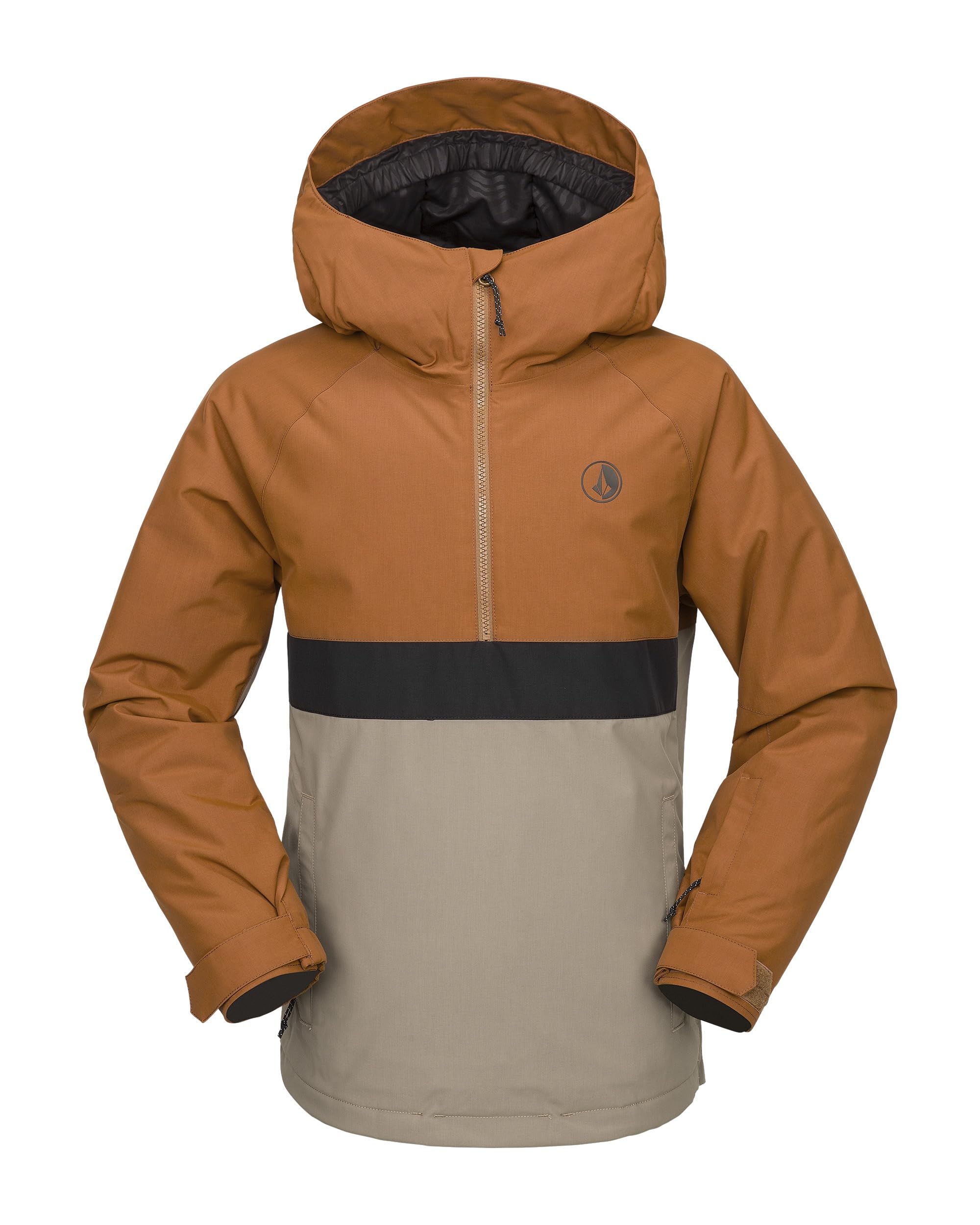 Volcom Sluff Ins Pullover veste de ski enfant pour les sessions de snowboard