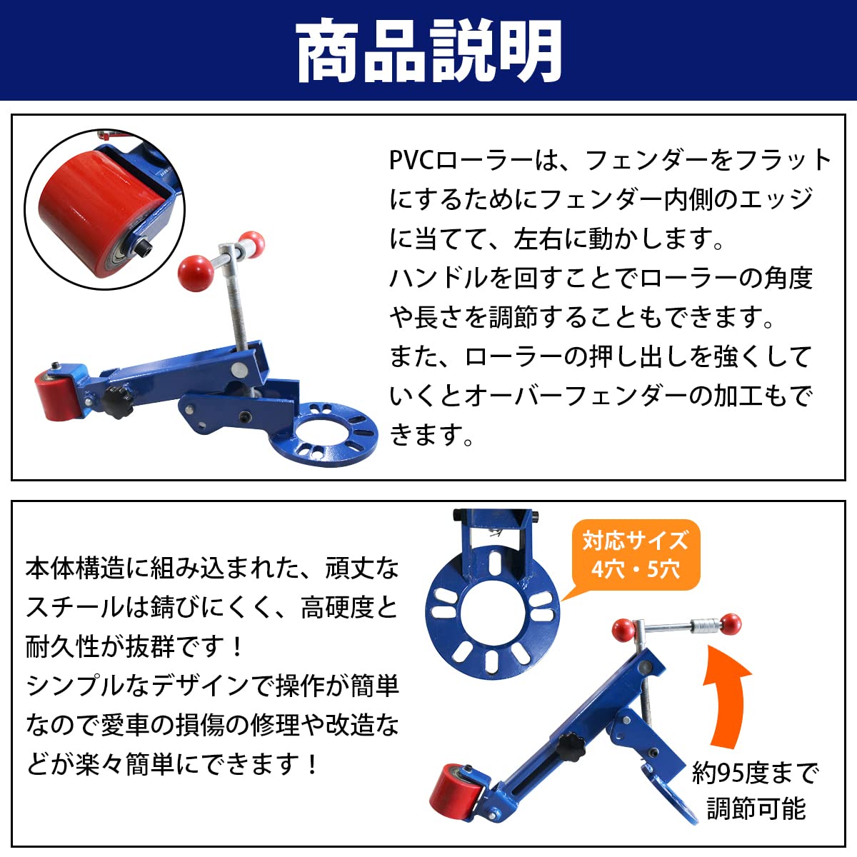 Amazon.co.jp: 爪折り機 フェンダーベンディングツール つめ折り機 爪