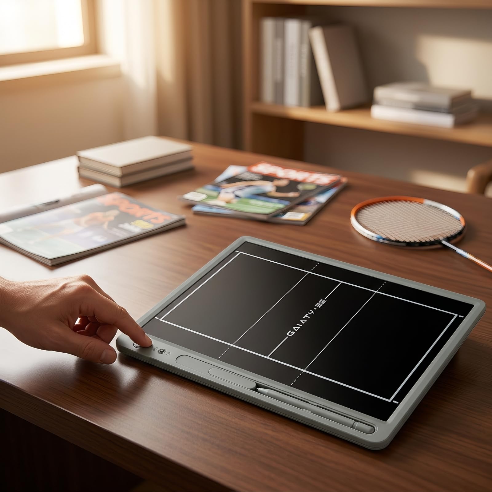 Digital Coachtafel mit Stift, Style to 5