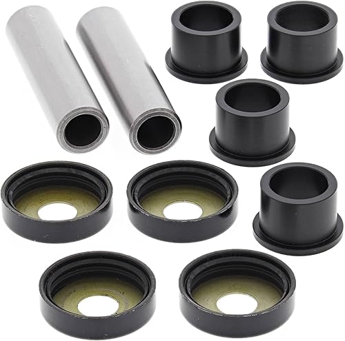 All Balls Racing Kit de brazo A 50-1001 compatible conrepuesto para Yamaha YFM225 Moto-4 1986-1988, YFM250 Moto-4 1989-1991, YFM350ER Moto-4