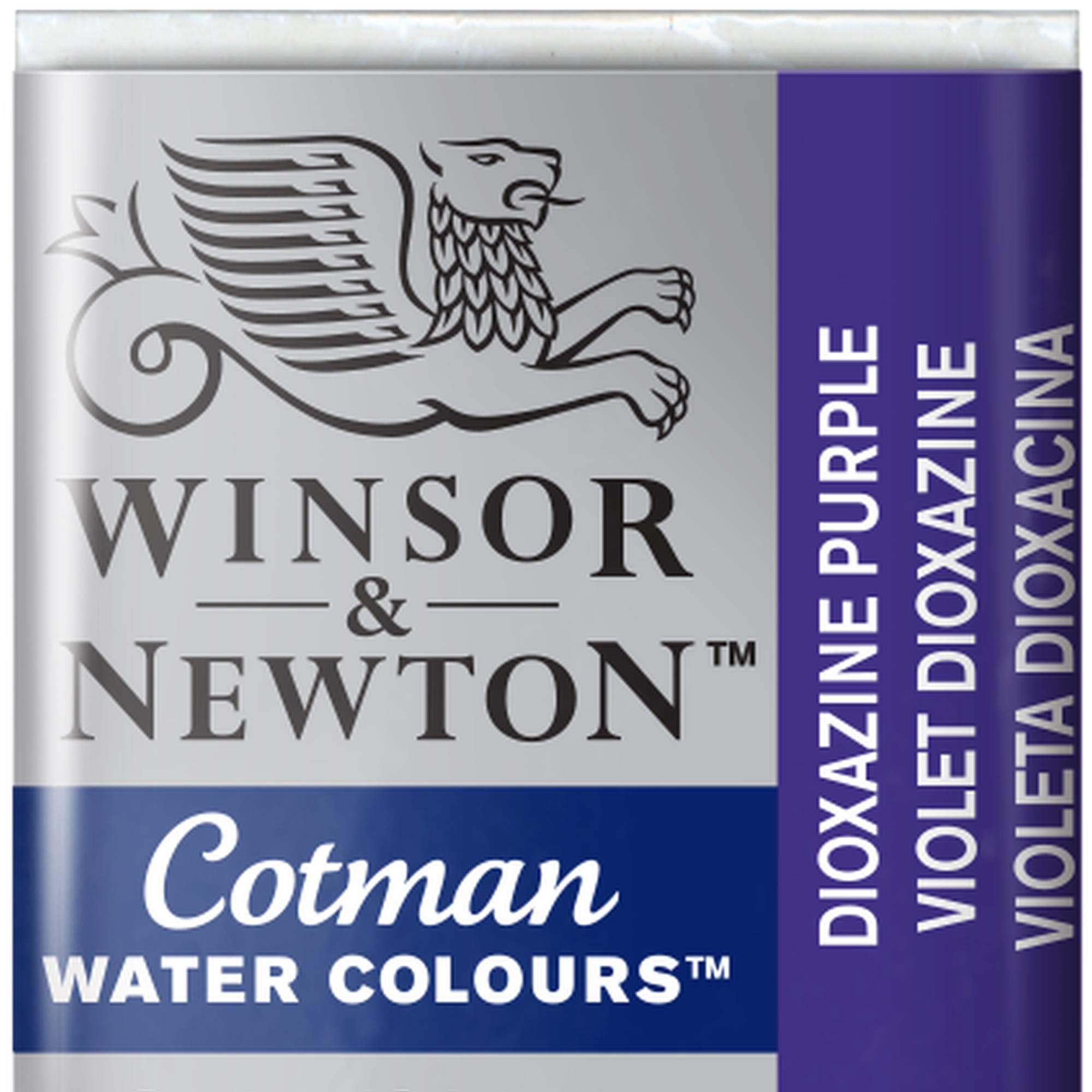 Winsor & Newton Cotman - Tubo Acuarela, 21 Ml, Negro De Humo — view 90