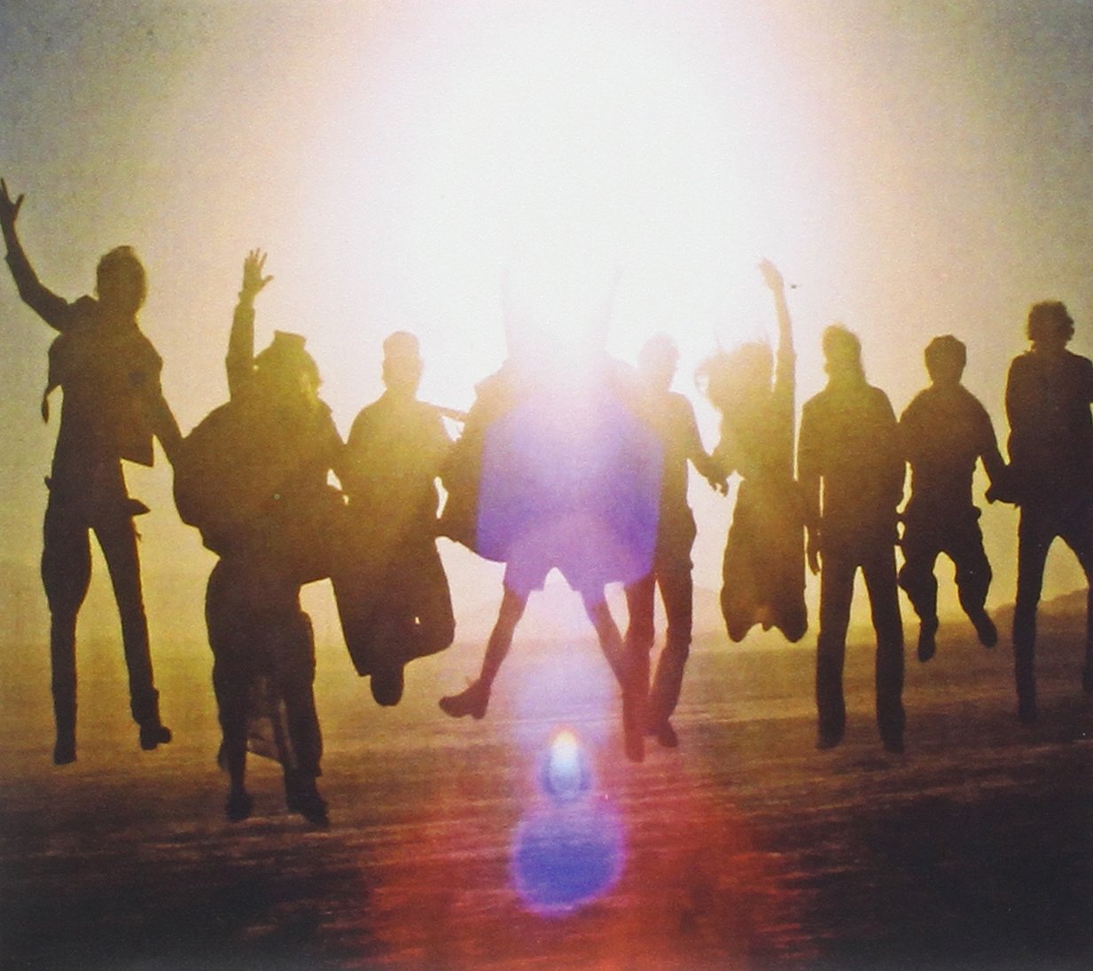 Up From Below [Audio CD] Edward Sharpe and the Magnetic Zeros