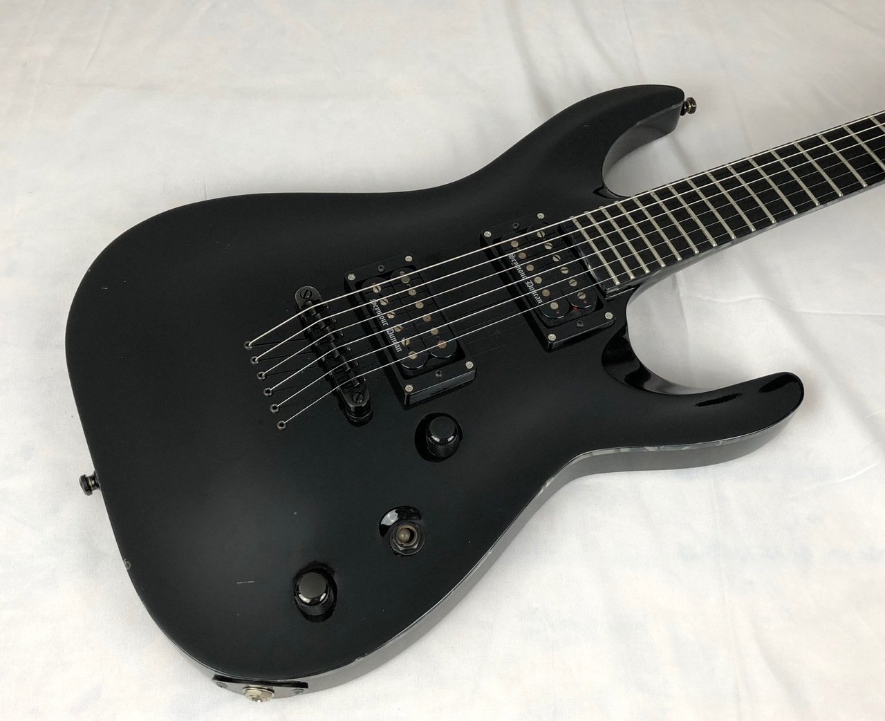 Amazon | EDWARDS E-HR-135NT BK エレキギター エドワーズ | エレキ 