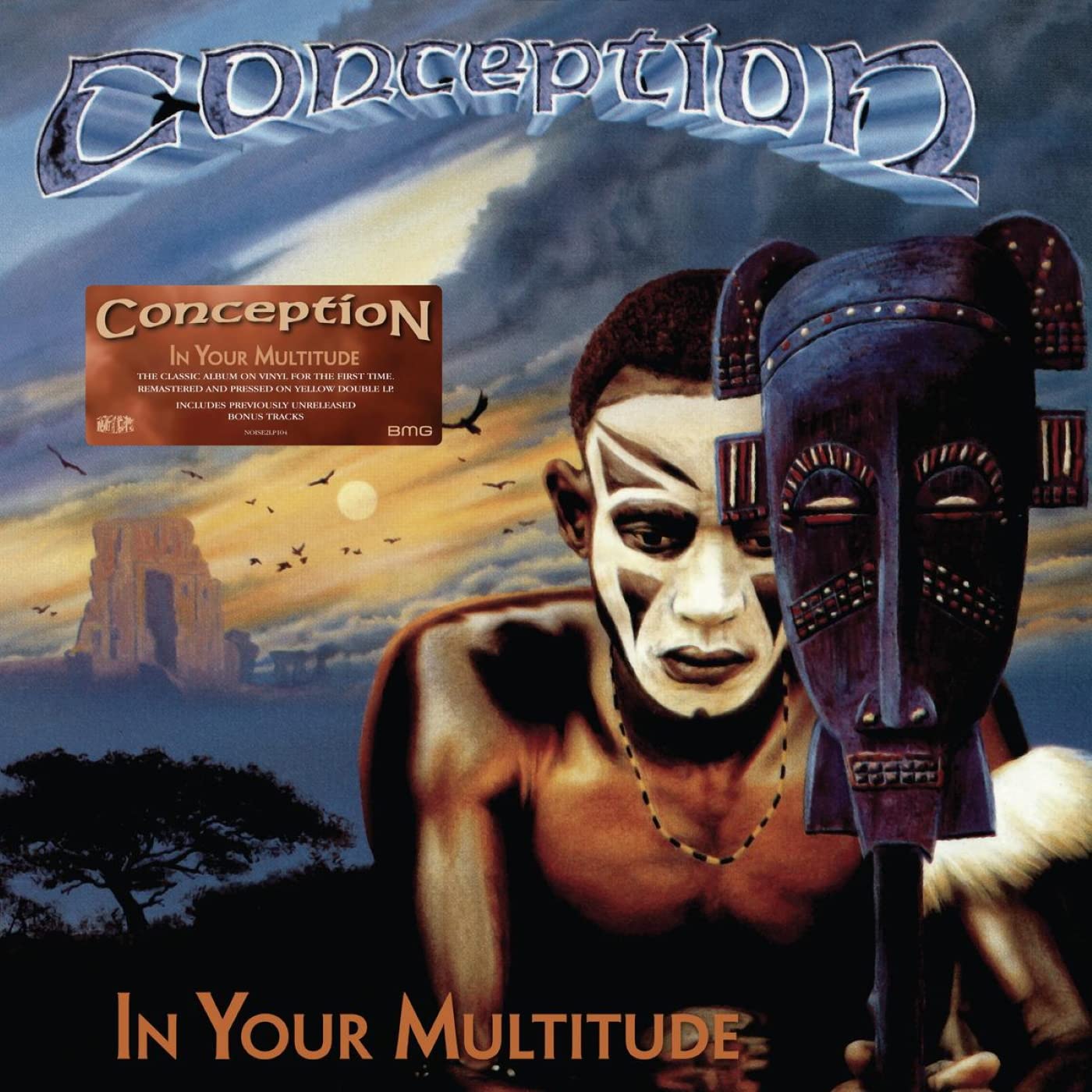 In Your Multitude [VINYL]