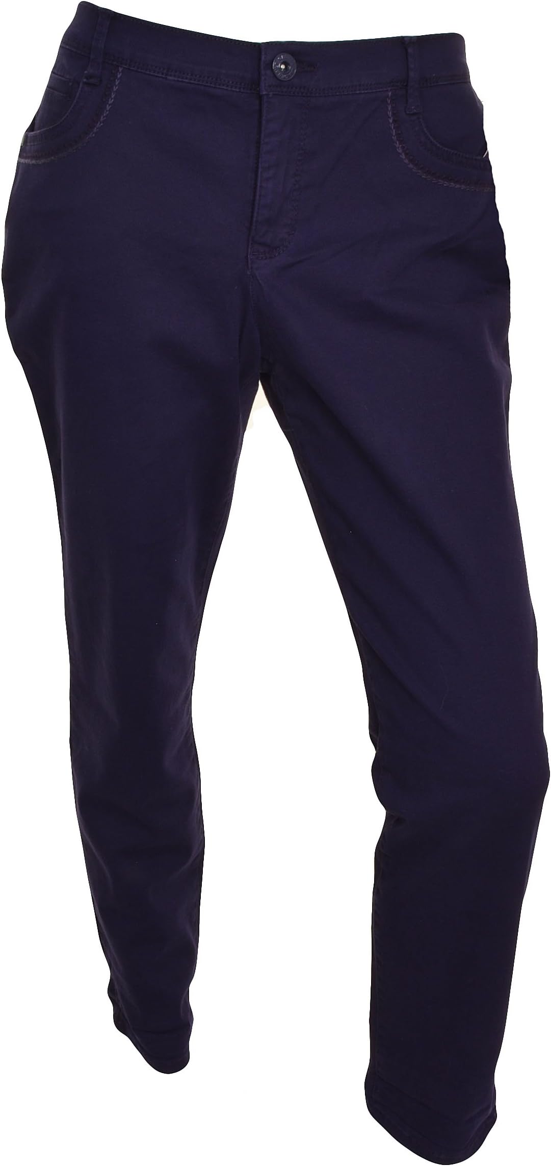 Gloria Vanderbilt Ashley Cadence Ankle Grazer Jeans (Deep Amethyst, 16)