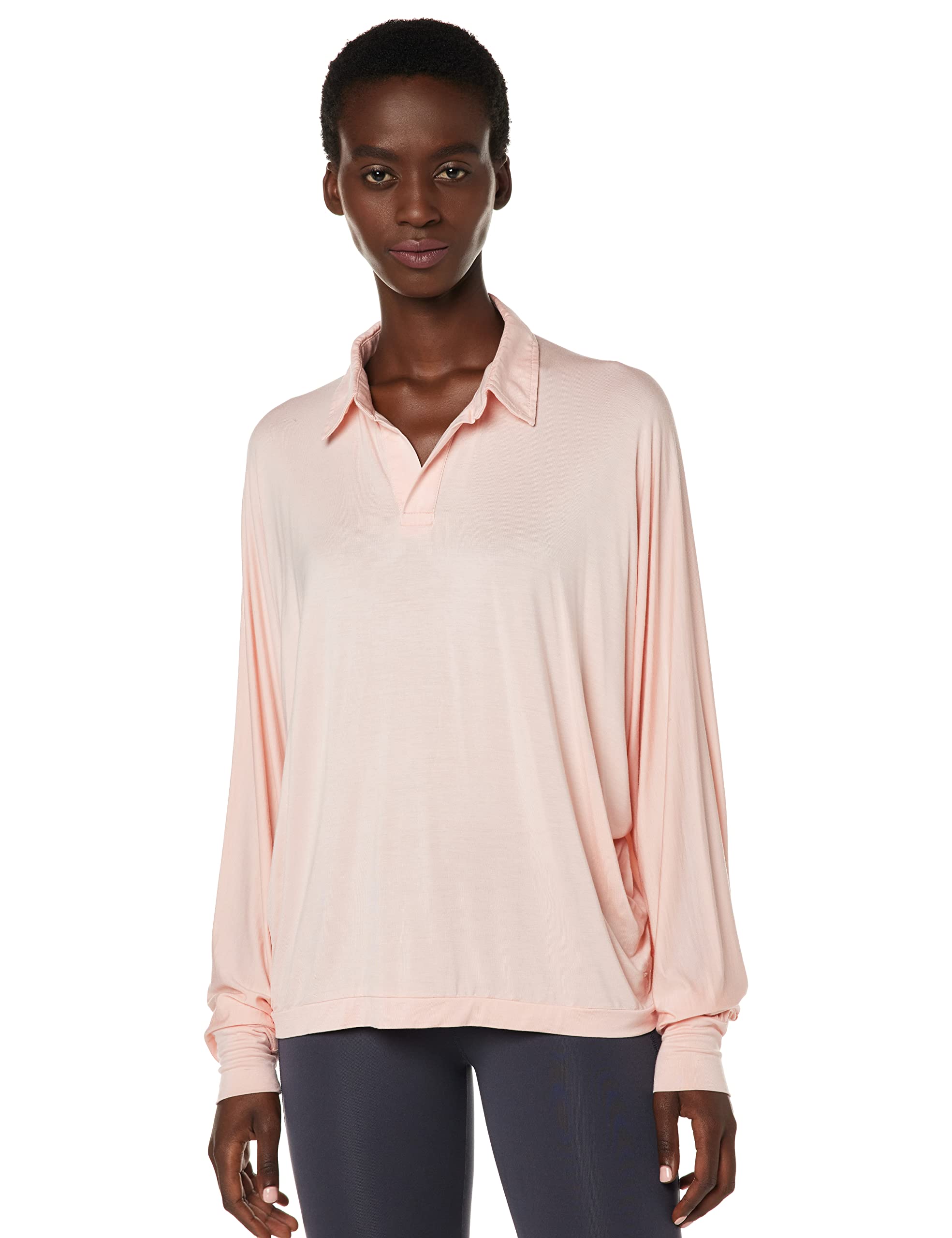 SquatwolfWomen's Fitness - Oversized Shirt