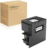 C9344 Ink Maintenance Box Compatible with XP-3100 XP-4100 XP-4101 XP-4105,Workforce WF-2930 WF-2950 WF-2810 WF-2830 WF-2850 WF-2851 L3550 L5590 Printer
