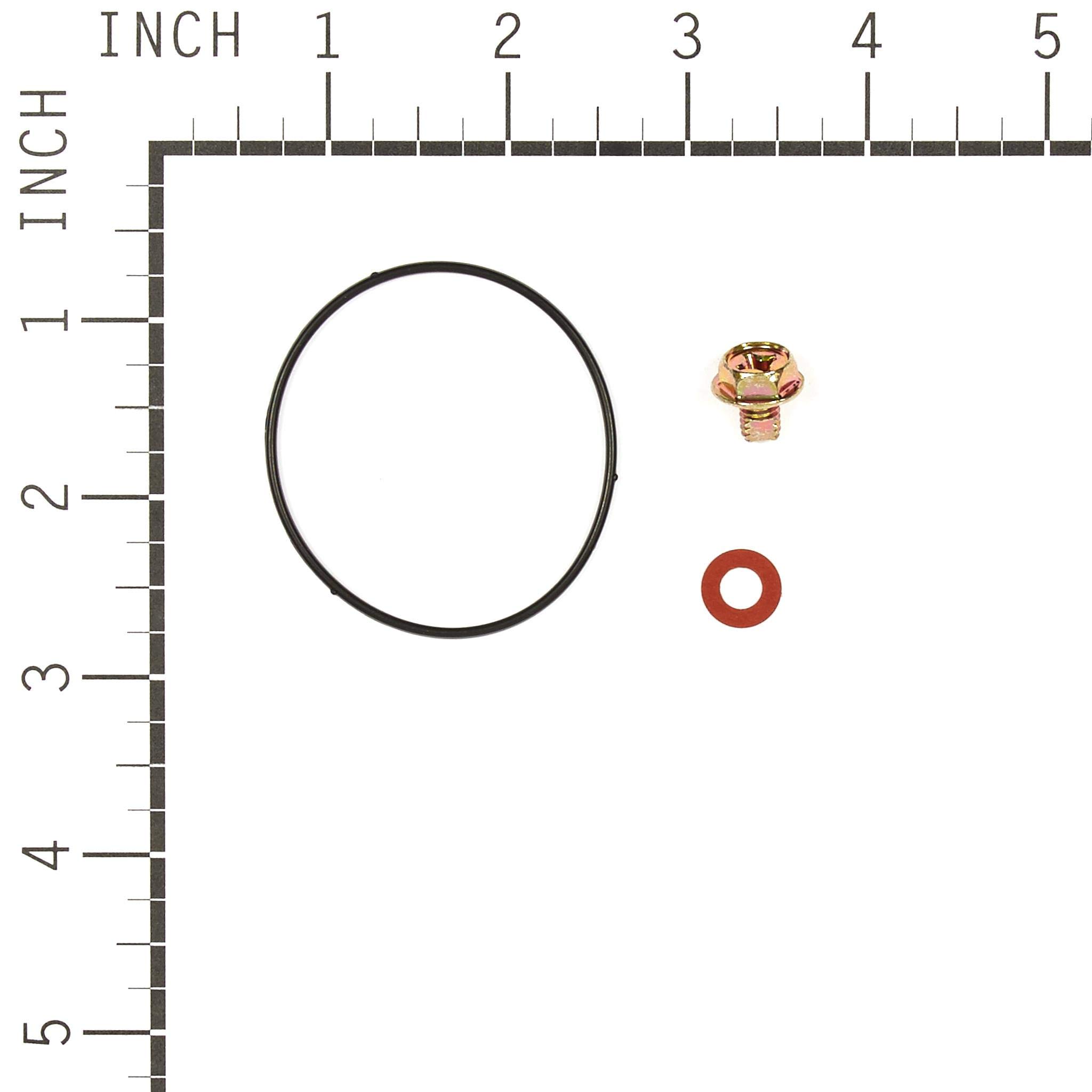 Oregon 49-995 Float Bowl Replaces Honda 16015-ZE1-811, 16015