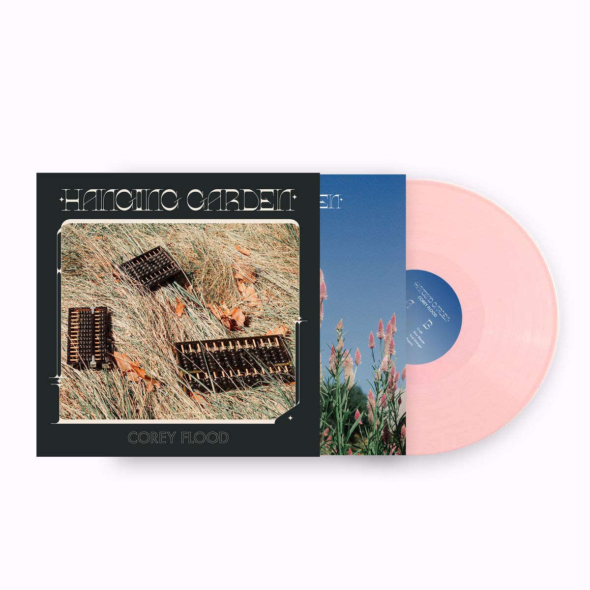 Hanging Garden (INDIE EXCLUSIVE LIGHT PINK VINYL) [VINYL]