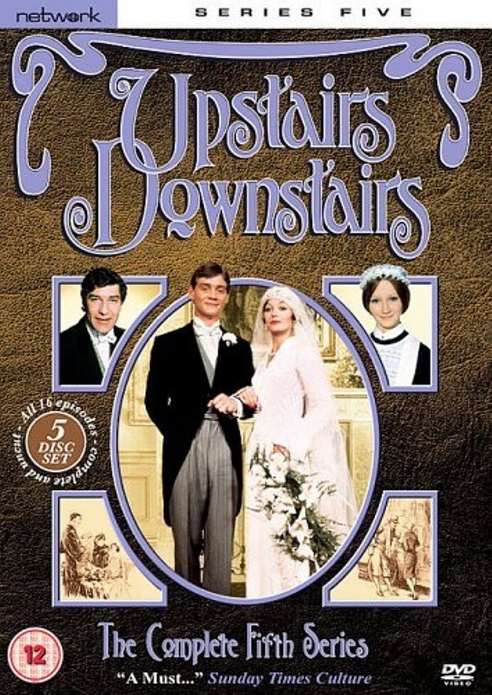 その他 Upstairs Downstairs The Complete Series [Import anglais] wgteh8f Upstairs Downstairs - the Complete Fifth Series [Import anglais