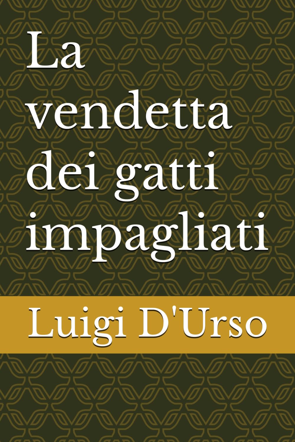 La vendetta dei gatti impagliati
