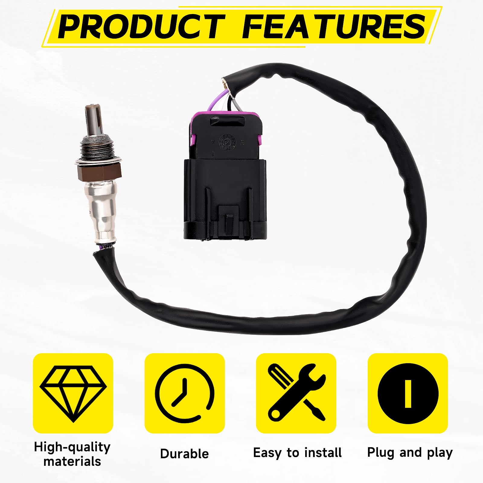 Amazon.com: KLWZH 4016021 4013979 Oxygen O2 Sensor Fits for