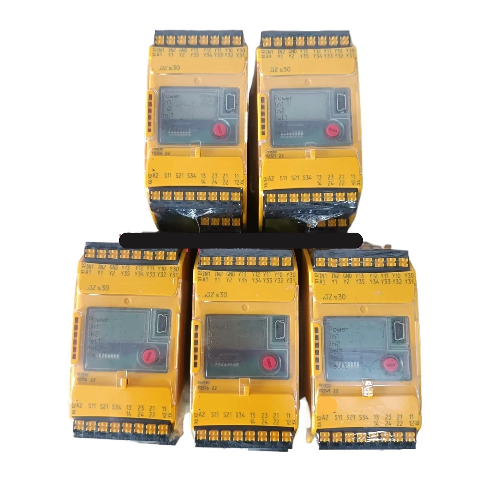 YMUGUEGH 1pcs relay s30 751330