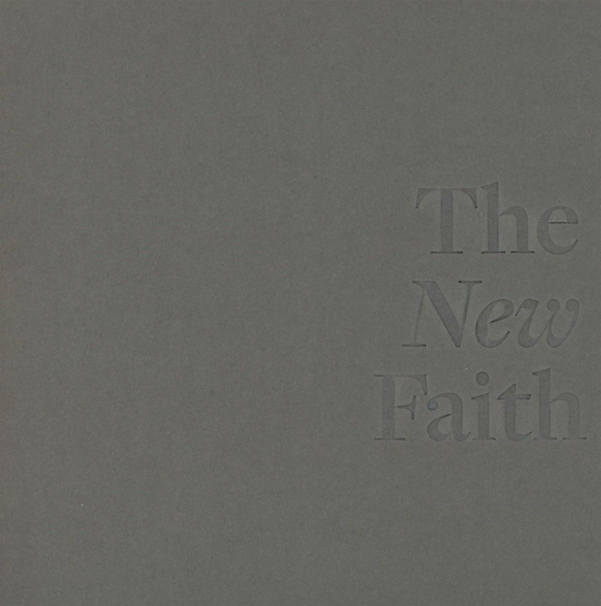 New Faith Me On You CD New 615150661041
