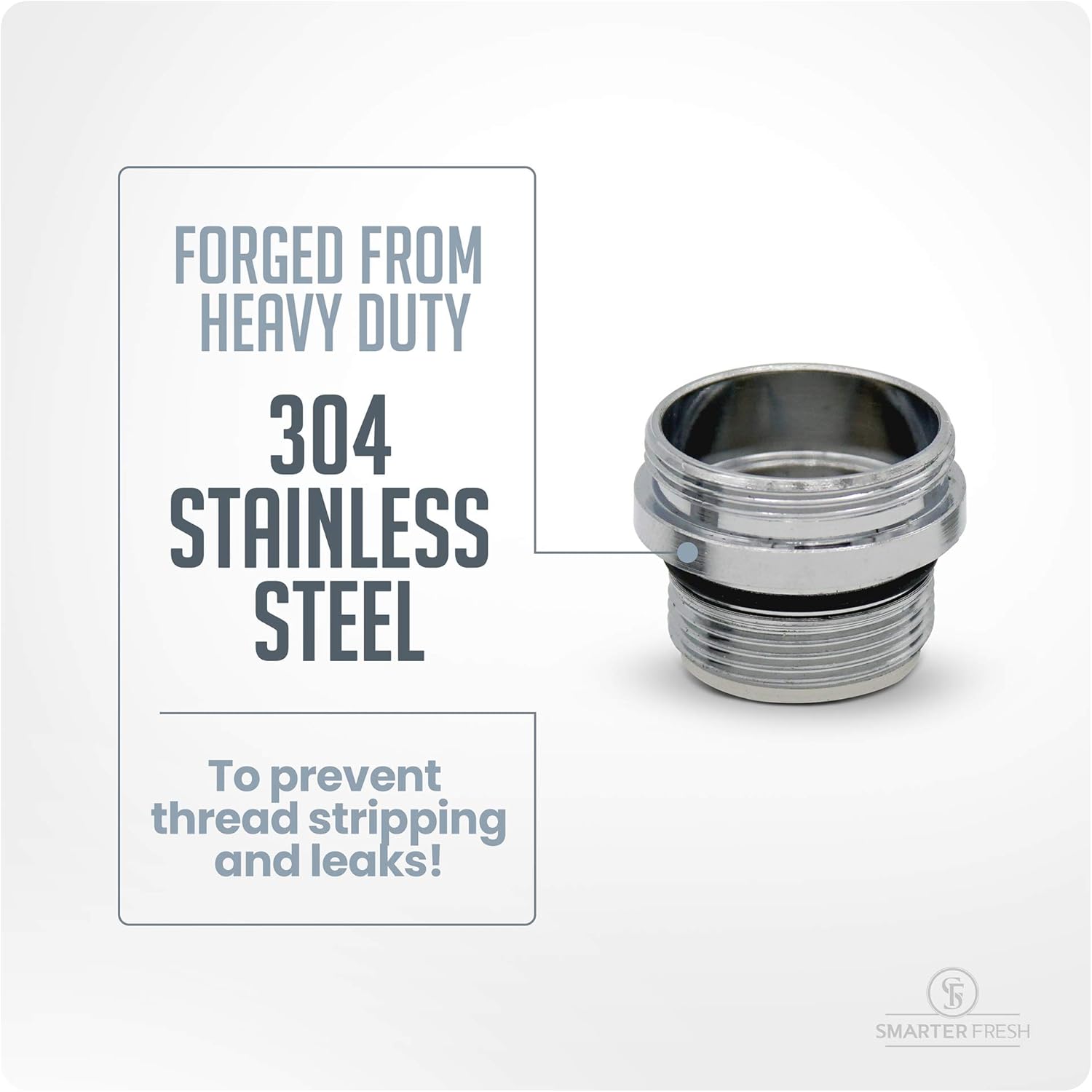 Faucet Adapters (2-Piece)