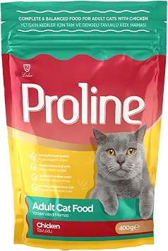Proline Kedi Mama Yeti kin Tavuk 400 Gr