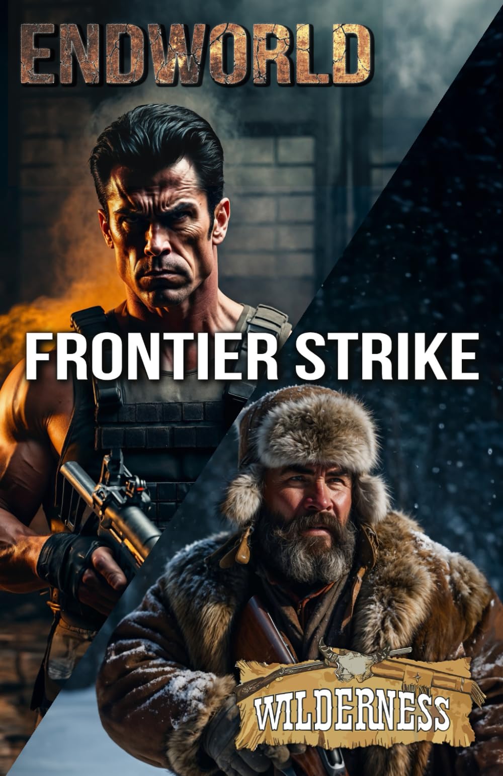 ENDWORLD FRONTIER STRIKE