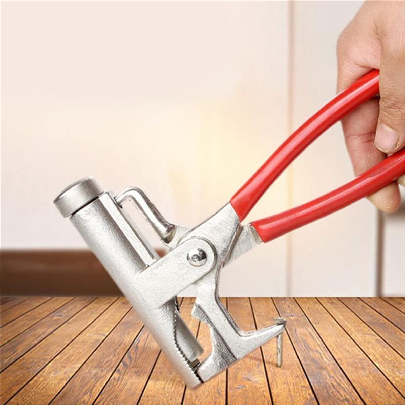 10 in 1 multifunzionale martello cacciavite pistola sparachiodi pinza for tubi chiave morsa strumenti di riparazione manutenzione mobili