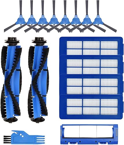 Piezas de repuesto para eufy RoboVac 11S Max 15C Max 25C Max 30C Max G30 G30 Edge G30 Hybrid G30 Verge G20 G20 Hybrid G15 G32 Pro Kit de accesorios