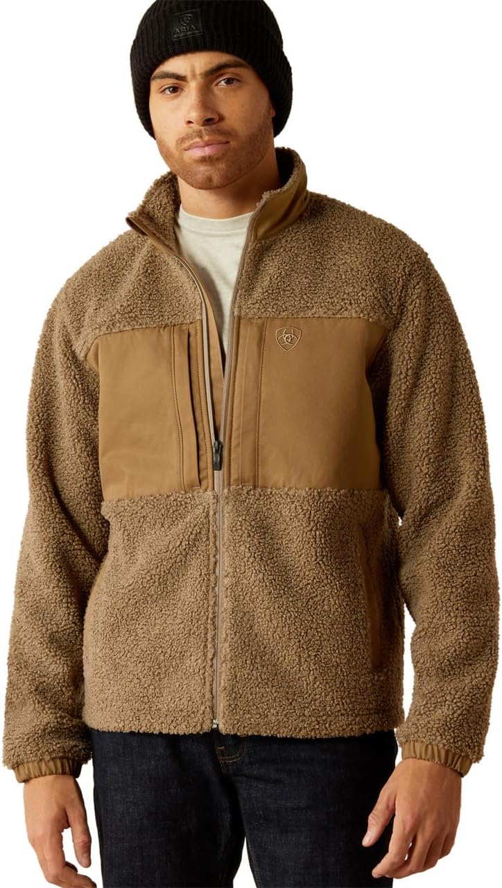 ARIAT Men's Odessa Sherpa Jacket