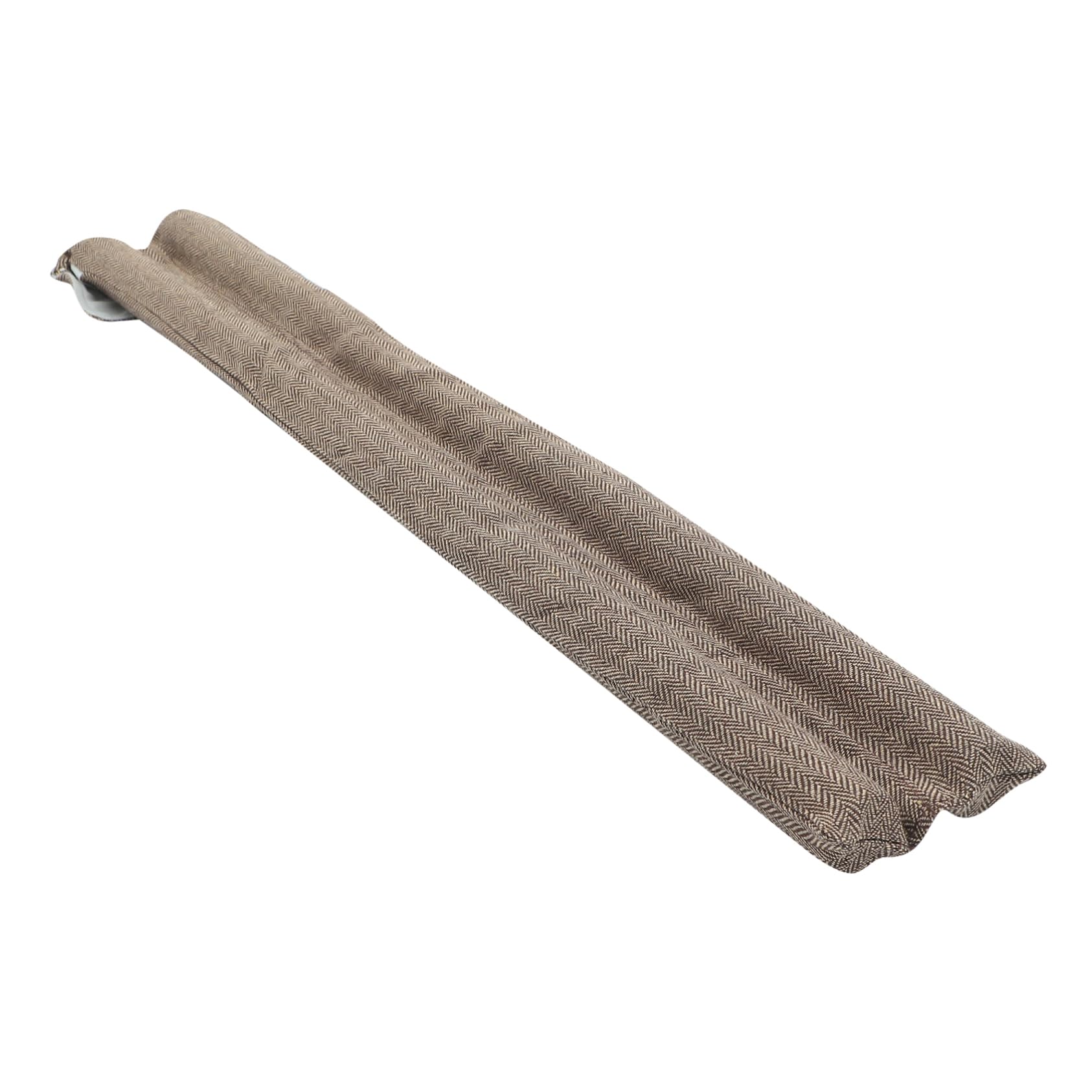 Housoutil Oxford Cloth Door Stopper Soundproofing Strip for Home Windproof Draft Blocker Noise Reduction Technology 1 Set Multifunctional Door Soundproofing Strip