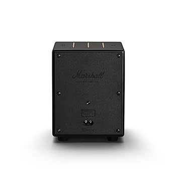 Marshall Uxbridge Home Voice Speaker with Amazon Alexa Built