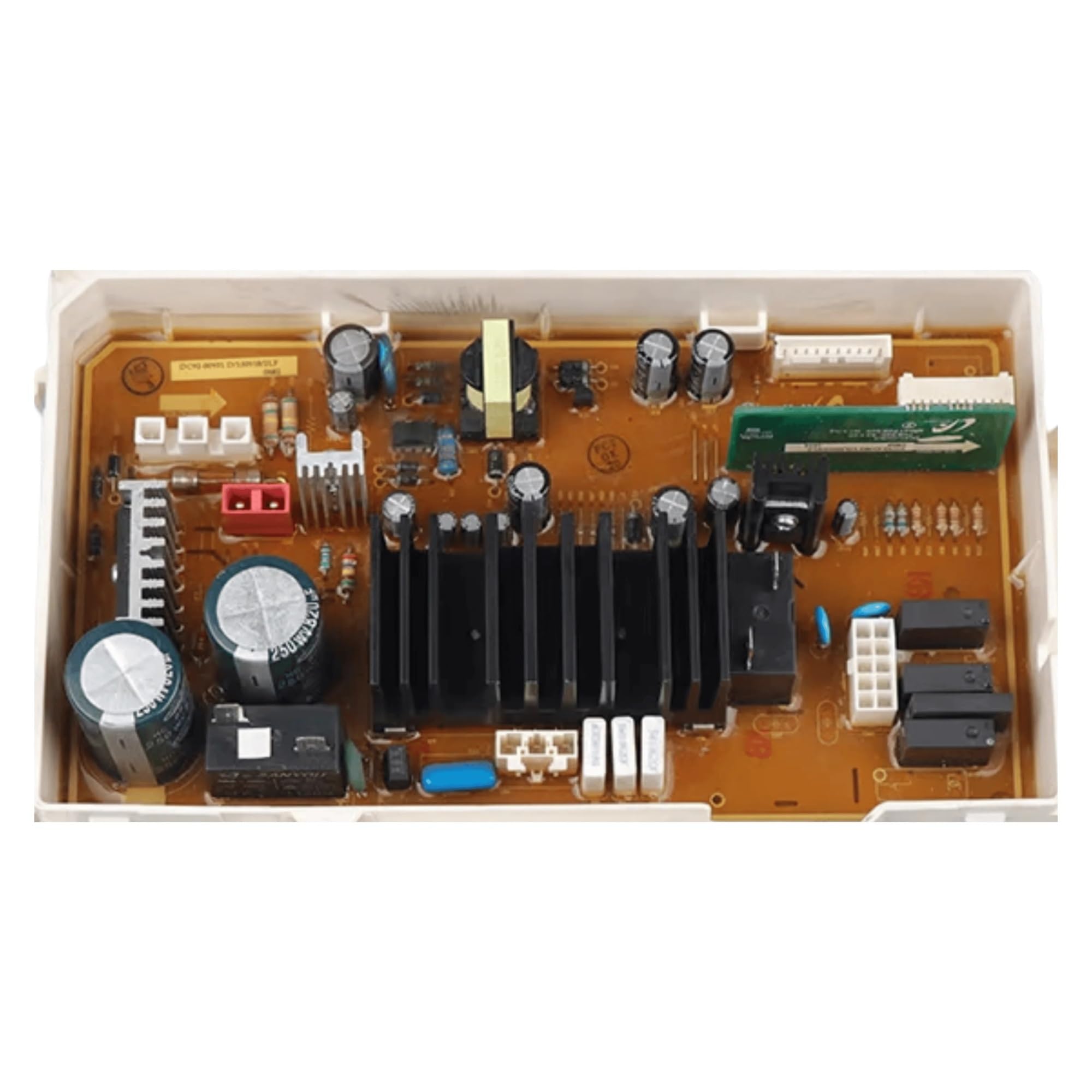 Robljzwry One Color Used For Drum Washing Machine Wf1802xeu Xec Xey Computer Board Dc92-01190B/00951D Motherboard