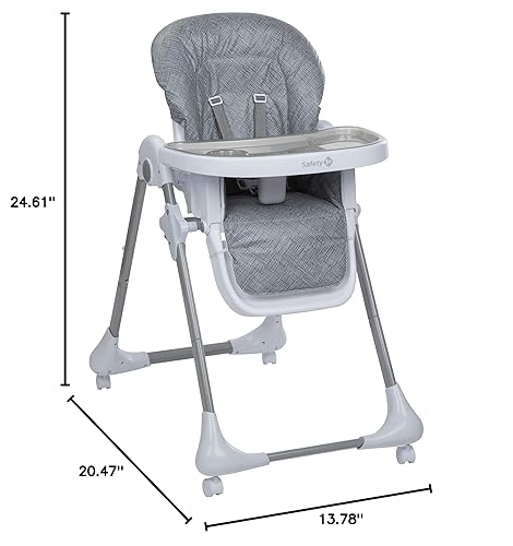 Vista 12 de Safety 1st Silla alta 3 en 1 Grow And Go, Birchbark Corteza de abedul