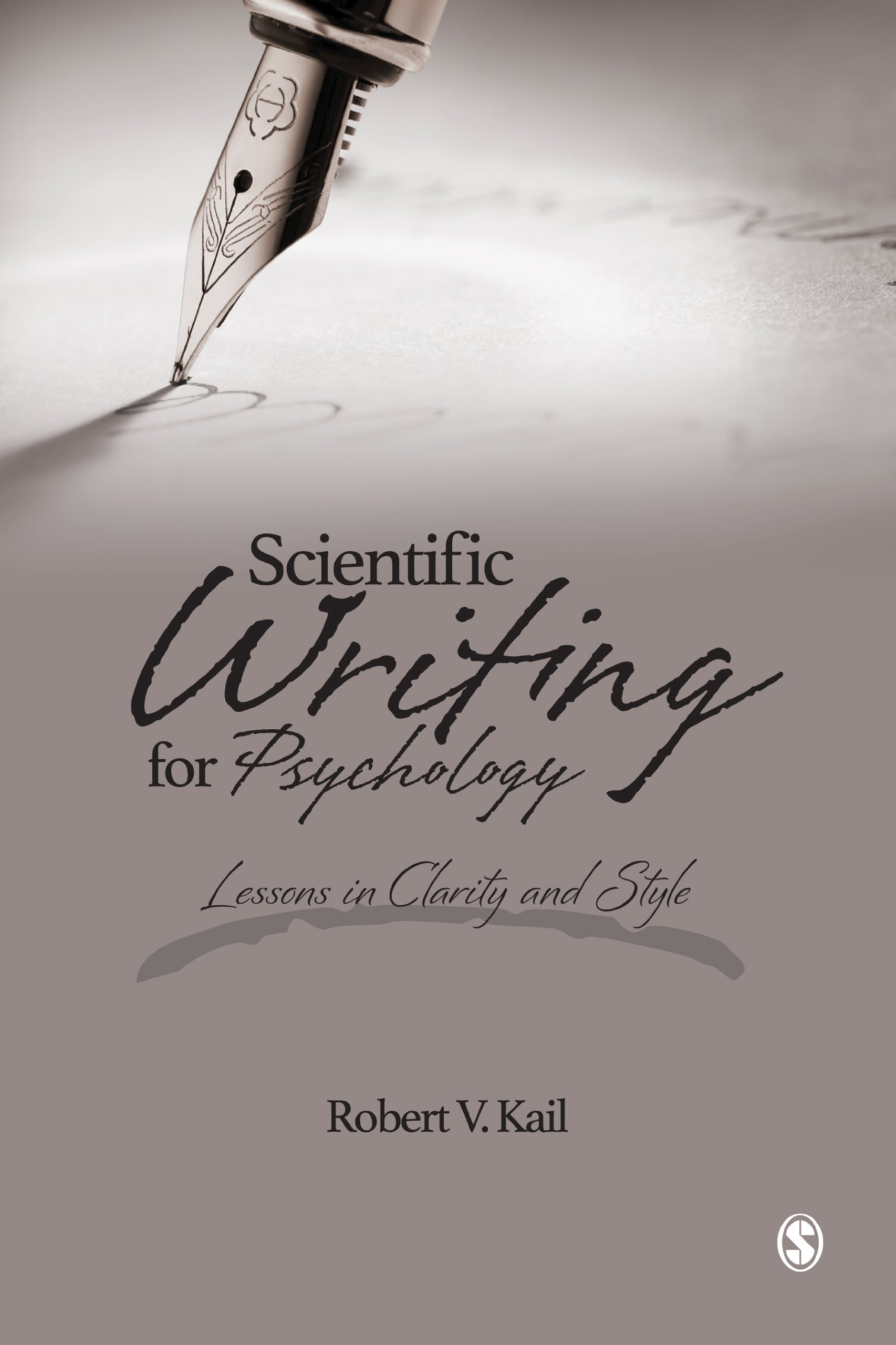 Scientific Writing for Psychology: Lessons in Clarity and Style 1st Edition