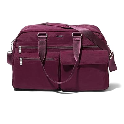 Baggallini Modern Everywhere Travel Duffel Duffel Bags Mulberry