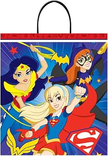 DC Superhero Girls Deluxe Treat Bag