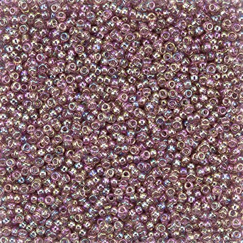 Miyuki, perline uniformi, misura 11, colore